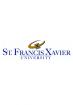 Лого Saint Francis Xavier University (StFX) Университет Сейнт Франсис Хавьер