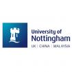 Лого University of Nottingham Malaysia Ноттингемский университет в Малайзии