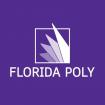 Лого Florida Polytechnic University (Политехнический университет Флориды)