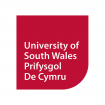 Лого University of South Wales (Glamorgan & Wales Newport) Университет Юг Уэльс Ньюпорт Сити Кампус