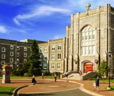 Saint Mary's University Университет Сейнт Мэри