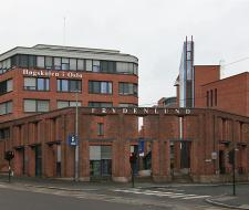 Oslo and Akershus University College of Applied Sciences Университетский колледж Осло и Акерсхуса