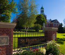 Saint Francis Xavier University (StFX) Университет Сейнт Франсис Хавьер