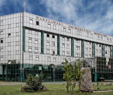 Medical University of Warsaw Варшавский медицинский университет