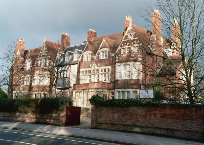 Wychwood School Oxford (частная школа Wychwood School) 0