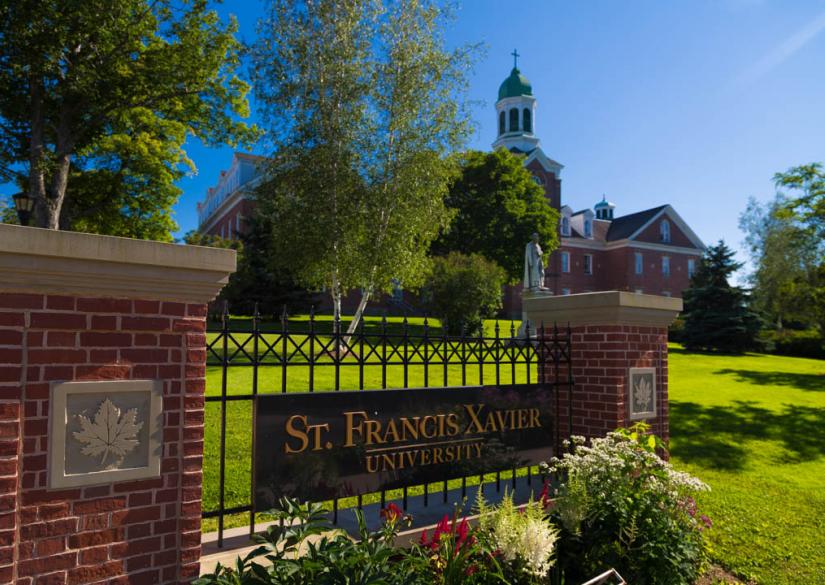 Saint Francis Xavier University (StFX) Университет Сейнт Франсис Хавьер 0