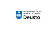 Лого Universidad de Deusto Deustuko Unibertsitatea Университет Деусто