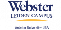 Лого Webster University Leiden (Университет Вебстер Лейден)
