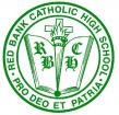 Лого Red Bank Catholic High School (Частная школа Нью-Джерси Amerigo)