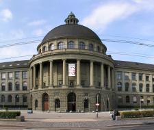 ETH Zurich – Swiss Federal Institute of Technology Zurich (Швейцарская высшая техническая школа Цюриха)