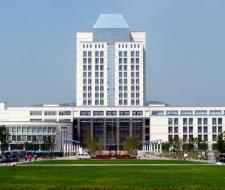 Jianghan University Университет Цзянхань