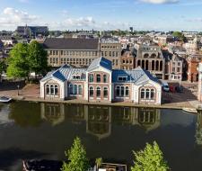 Webster University Leiden (Университет Вебстер Лейден)