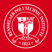 Лого Rensselaer Polytechnic Institute — Политехнический институт Ренселера 