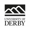 Лого University of Derby, Университет Дерби