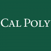 Лого California Polytechnic State University – San Luis Obispo, Cal Poly (Государственный политехнический университет Калифорнии в Сан-Луис-Обиспо) 