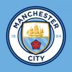 Лого Manchester City Детский футбольный лагерь в Англии