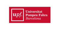 Лого Pompeu Fabra University (Университет Помпеу Фабра)