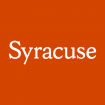 Лого Syracuse University (Сиракузский университет)