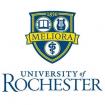 Лого University of Rochester (Университет Рочестера, Рочестерский университет)