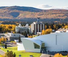 University of Alaska Fairbanks (Университет Аляска Фэрбанкс)