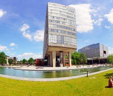 Eindhoven University of Technology (Технологический университет Эйндховена)