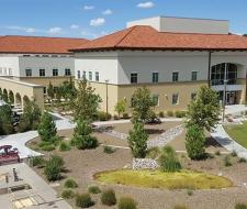 New Mexico State University (Государственный университет Нью-Мексико) 