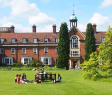 Oxford University Summer School (Летний лагерь при Оксфордском университете)