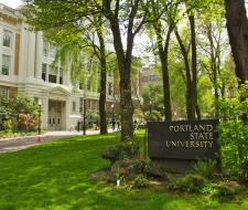 Portland State University (Государственный университет Портленда)