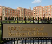 University of Southern California (Университет Южной Калифорнии)