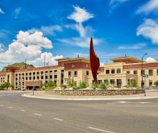 University of Texas at El Paso (UTEP) — Университет Техаса в Эль-Пасо
