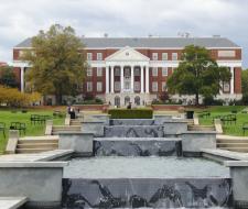University of Maryland, Baltimore County – Мэрилендский университет округа Балтимор