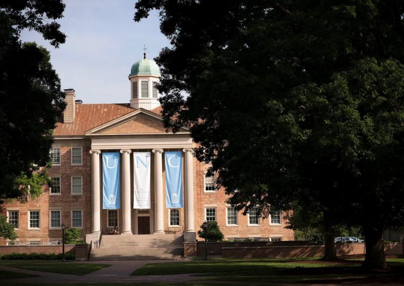University of North Carolina at Chapel Hill (Университет Северной Каролины в Чапел-Хилл) 0