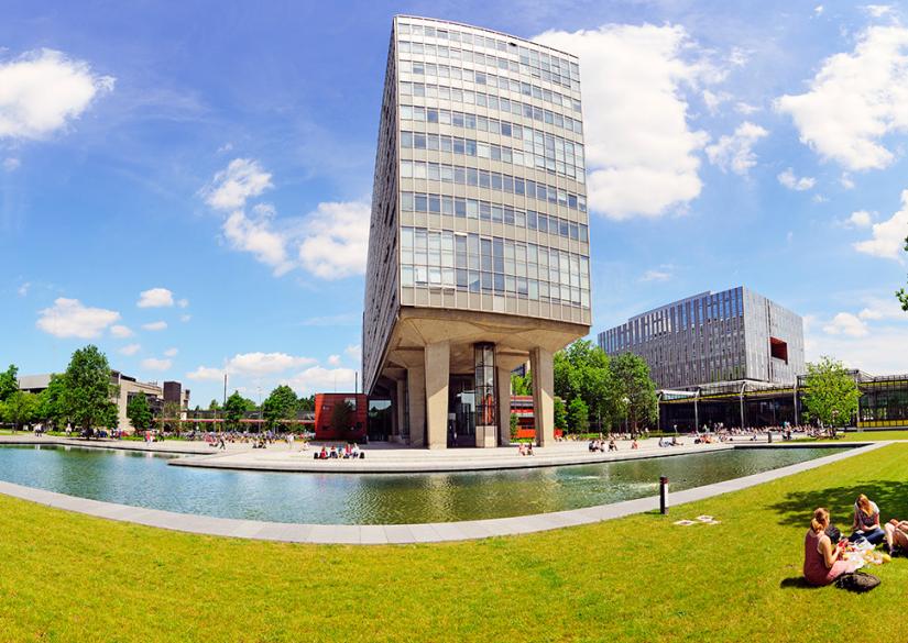 Eindhoven University of Technology (Технологический университет Эйндховена) 0