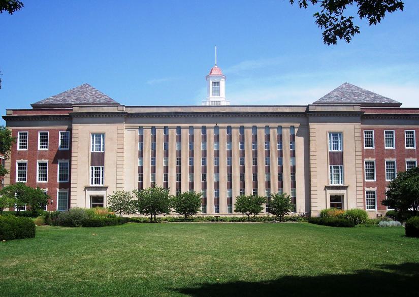 University of Nebraska-Lincoln, Университет Небраска-Линкольн 0