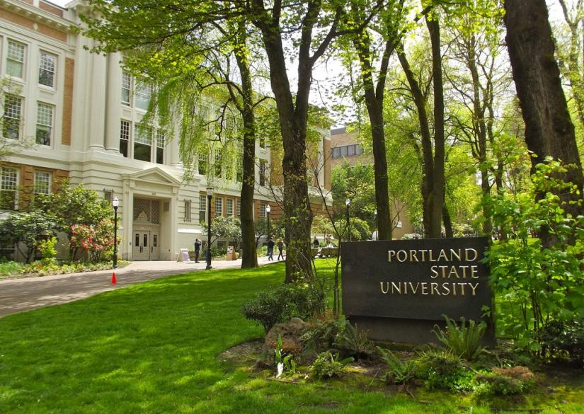Portland State University (Государственный университет Портленда) 0