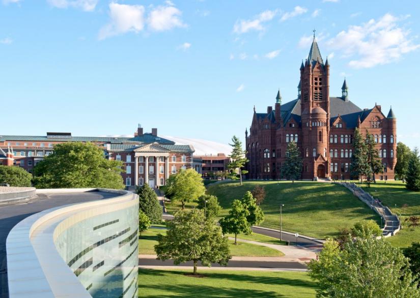 Syracuse University (Сиракузский университет) 0