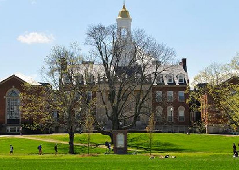 University of Connecticut — Университет Коннектикута 0