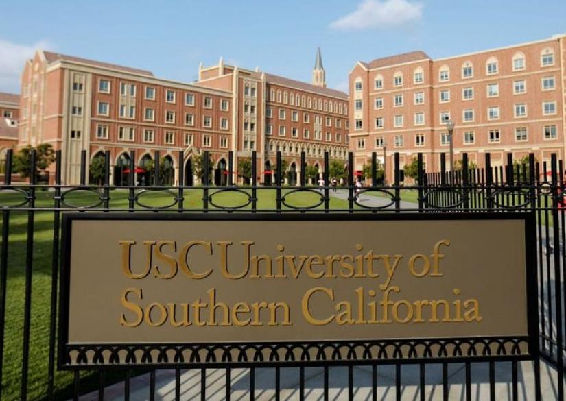 University of Southern California (Университет Южной Калифорнии) 0