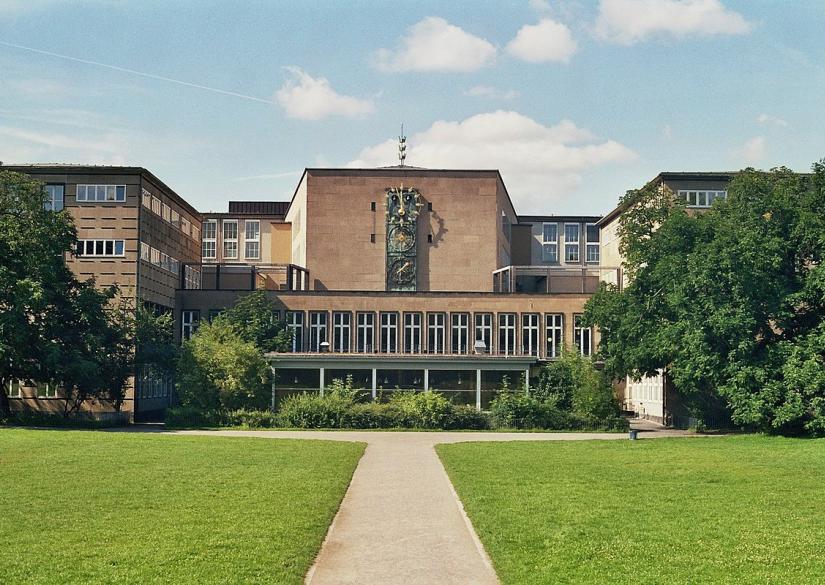 University of Cologne — Кёльнский университет (Университет Кёльна) 0