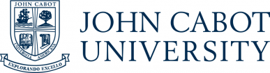 Лого John Cabot University — американский университет Джон Кэбот в Риме