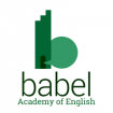 Лого Babel Academy - Академия английского в Ирландии 
