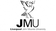 Лого Liverpool John Moores University (Ливерпульский университет Джона Мурса)