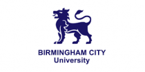 Лого Birmingham City University (Университет Бирмингем Сити)