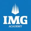 Лого IMG Academy Summer (Летний спортивный лагерь IMG)