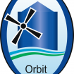 Лого Orbitlingua (Языковая школа Орбитлингва Италия)