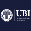 Лого Luxembourg United Business Institute Институт Бизнеса
