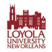Лого  Loyola University New Orleans (Университет Лойола в Новом Орлеане)