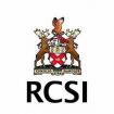 Лого RCSI Royal College of Surgeons of Ireland Королевский колледж хирургов Ирландии 