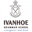 Лого Ivanhoe Grammar School, Айванхо Скул