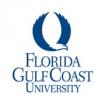 Лого Florida Gulf Coast University Университет Флорида Галф Кост
